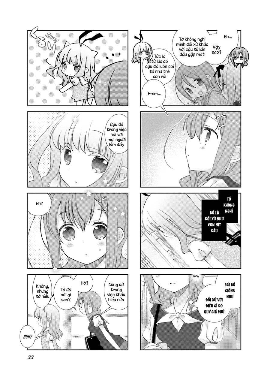 Slow Start Chap 64 - Next Chap 65