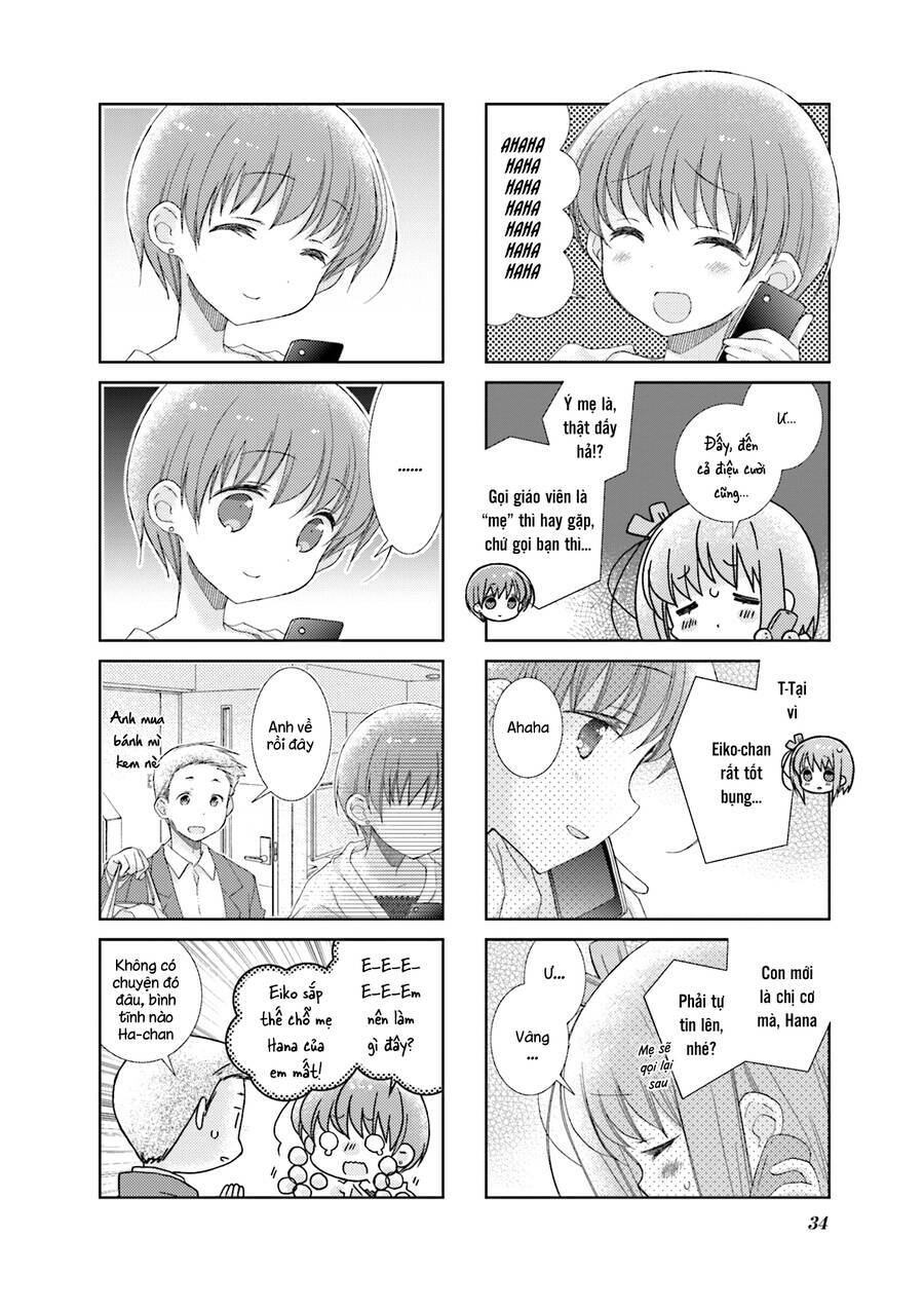 Slow Start Chap 64 - Next Chap 65