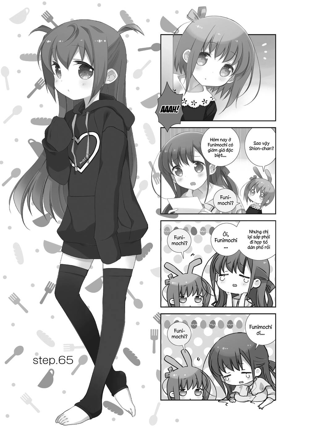 Slow Start Chap 65 - Next Chap 66