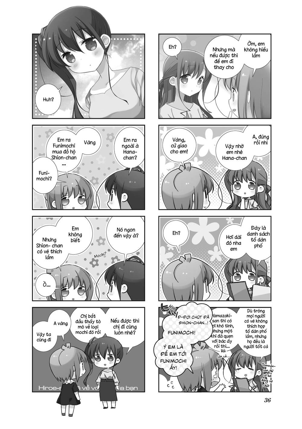 Slow Start Chap 65 - Next Chap 66