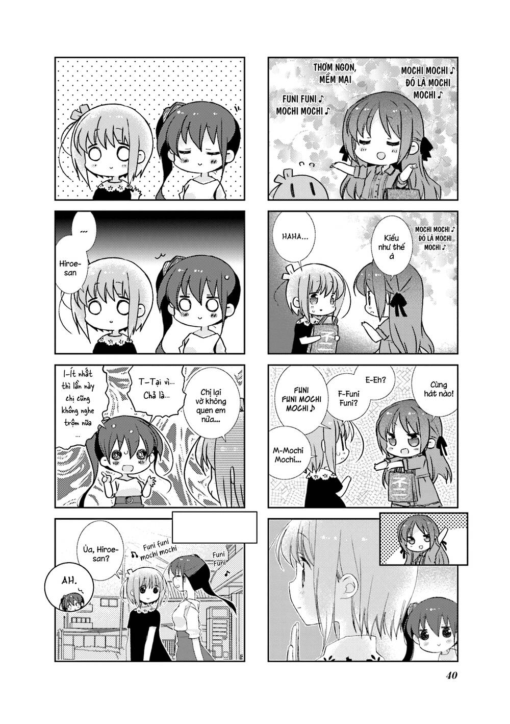 Slow Start Chap 65 - Next Chap 66
