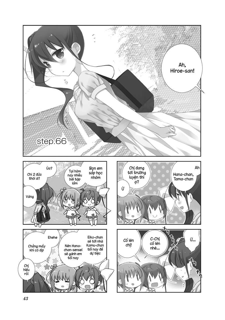 Slow Start Chap 66 - Next Chap 67