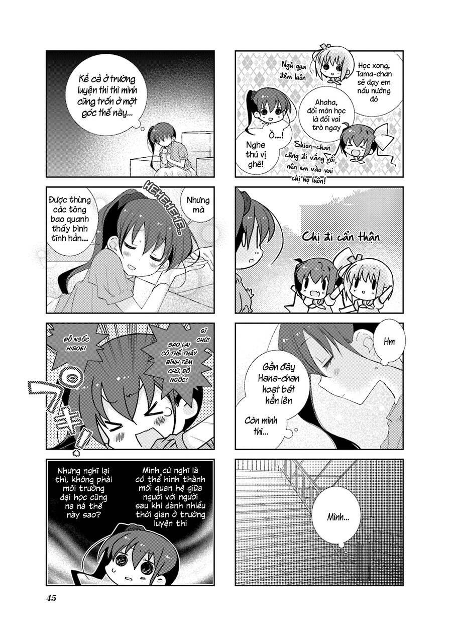 Slow Start Chap 66 - Next Chap 67