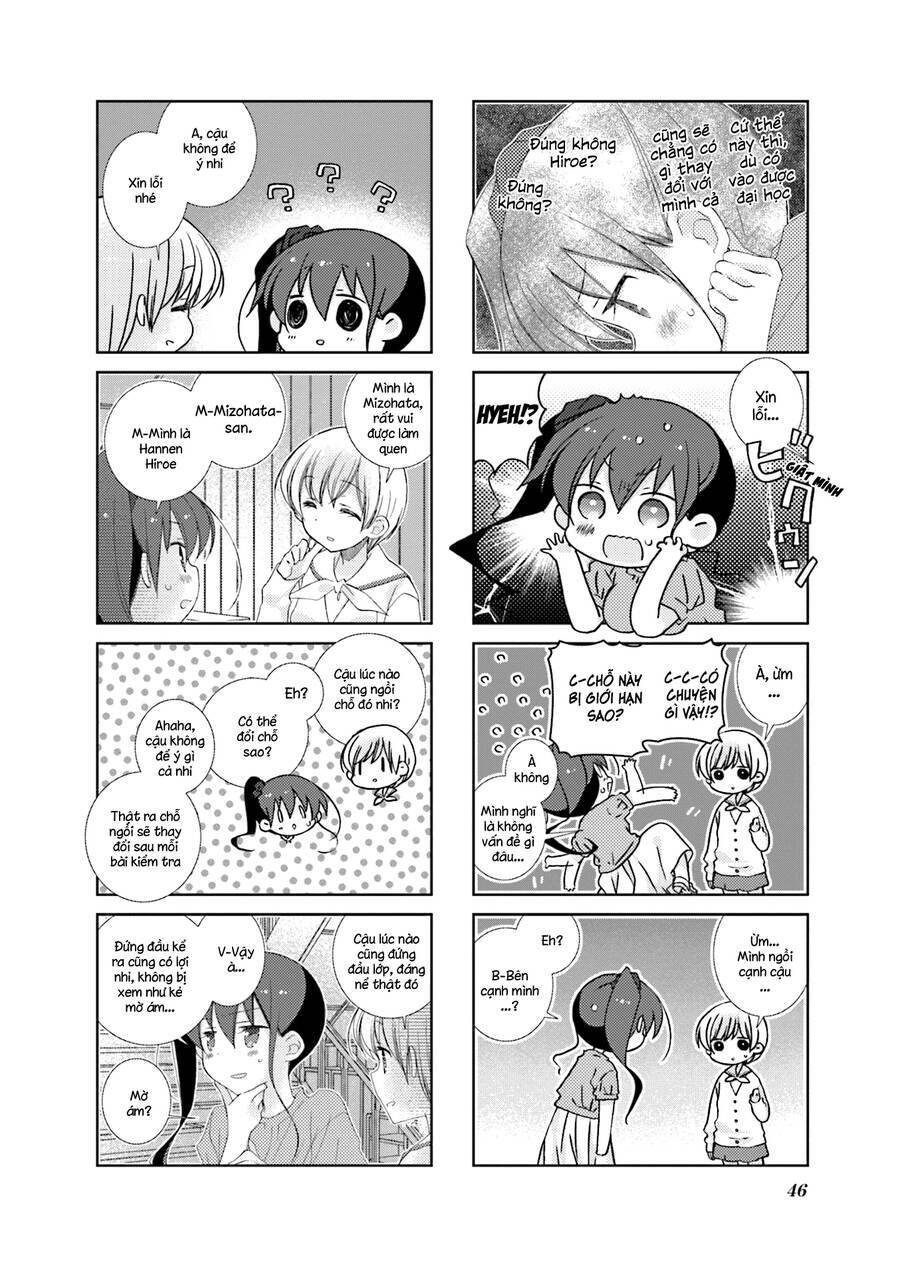 Slow Start Chap 66 - Next Chap 67