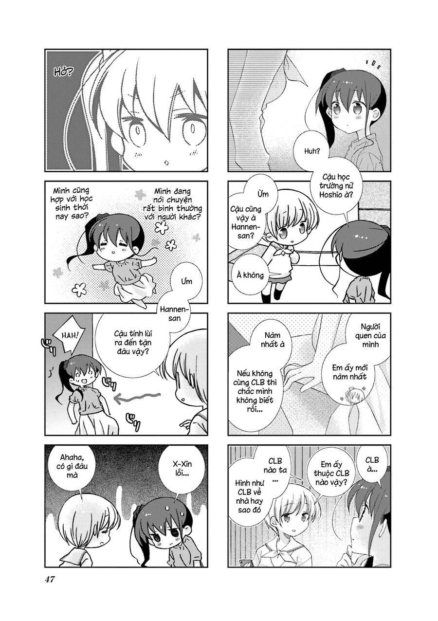 Slow Start Chap 66 - Next Chap 67