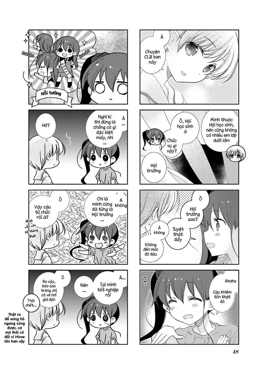 Slow Start Chap 66 - Next Chap 67