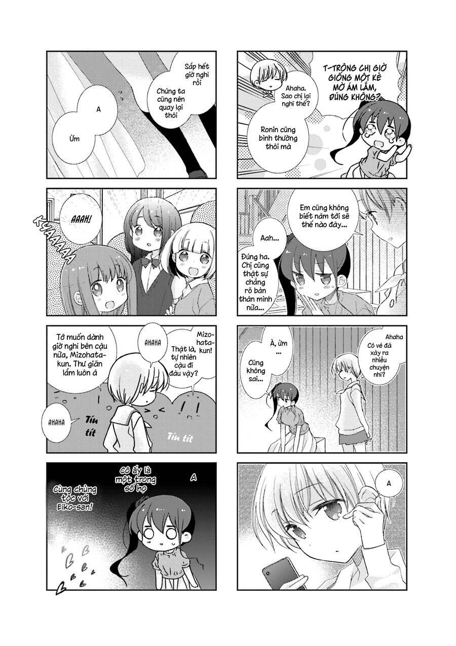 Slow Start Chap 66 - Next Chap 67