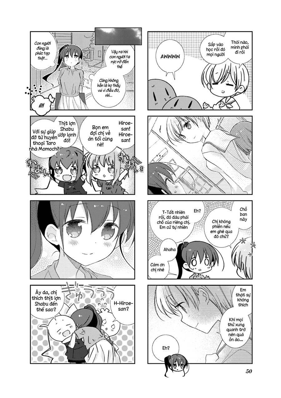 Slow Start Chap 66 - Next Chap 67