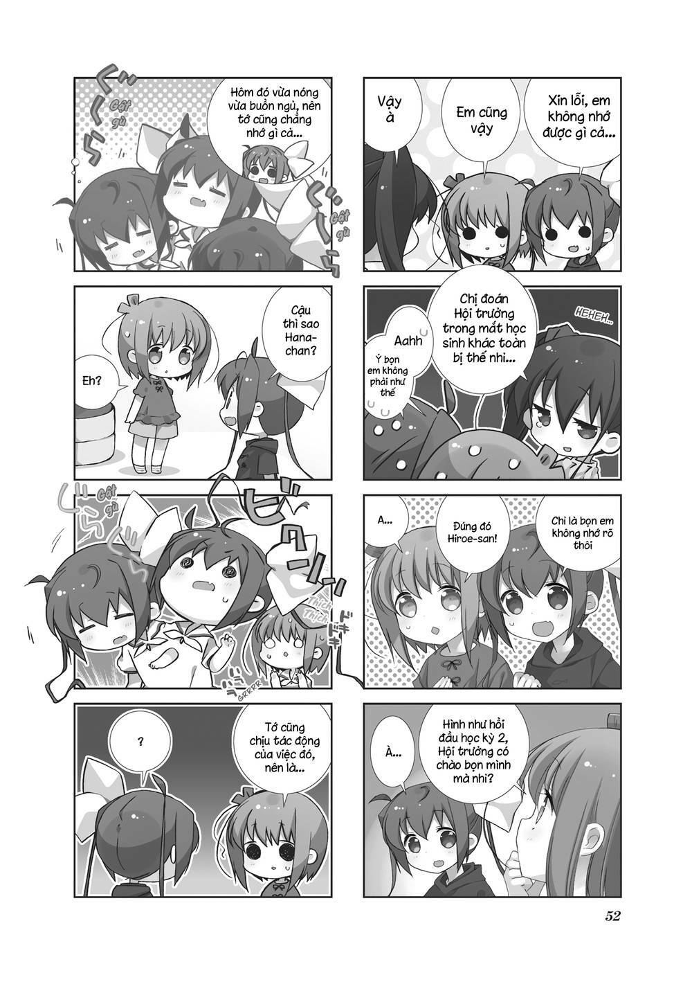Slow Start Chap 67 - Next Chap 68