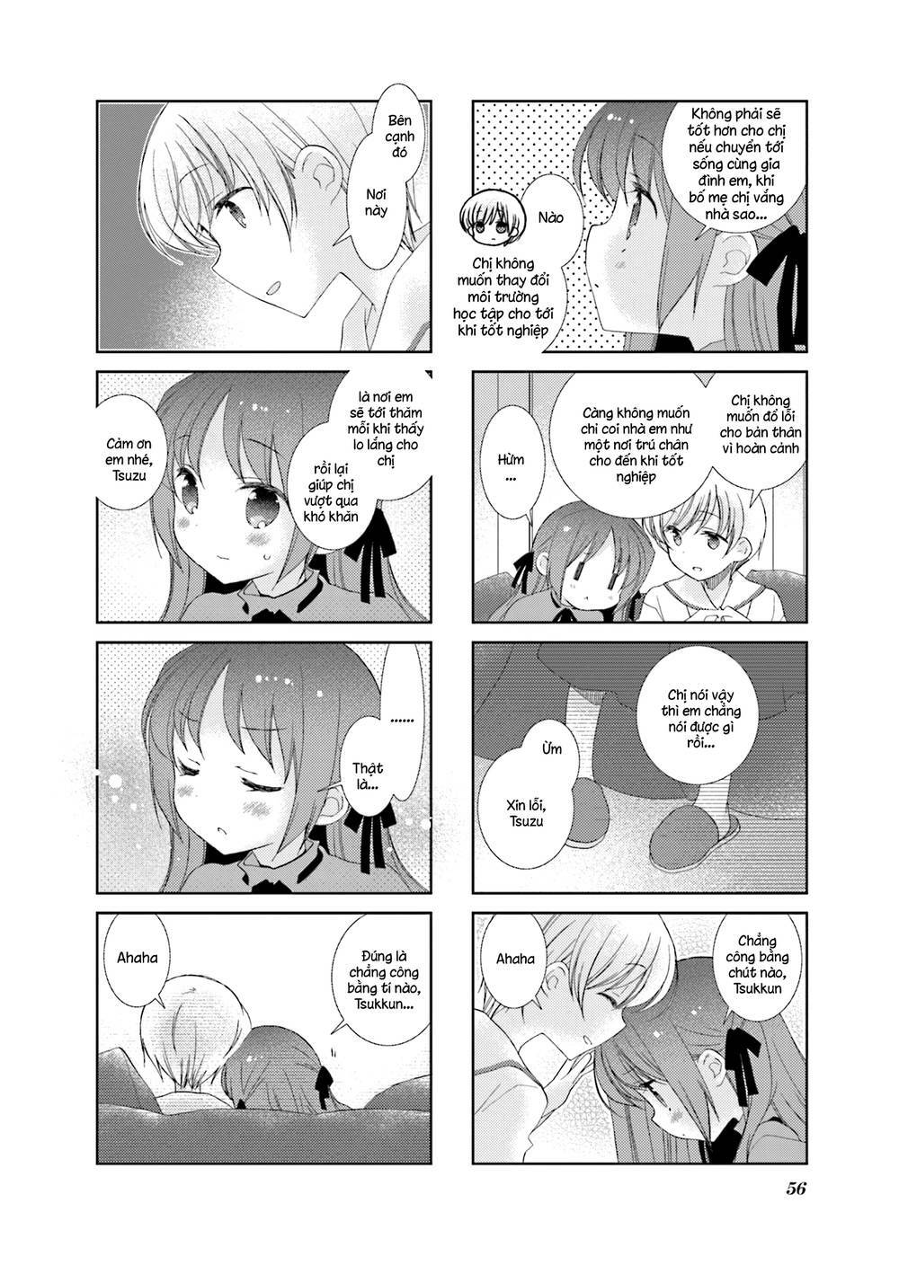 Slow Start Chap 67 - Next Chap 68