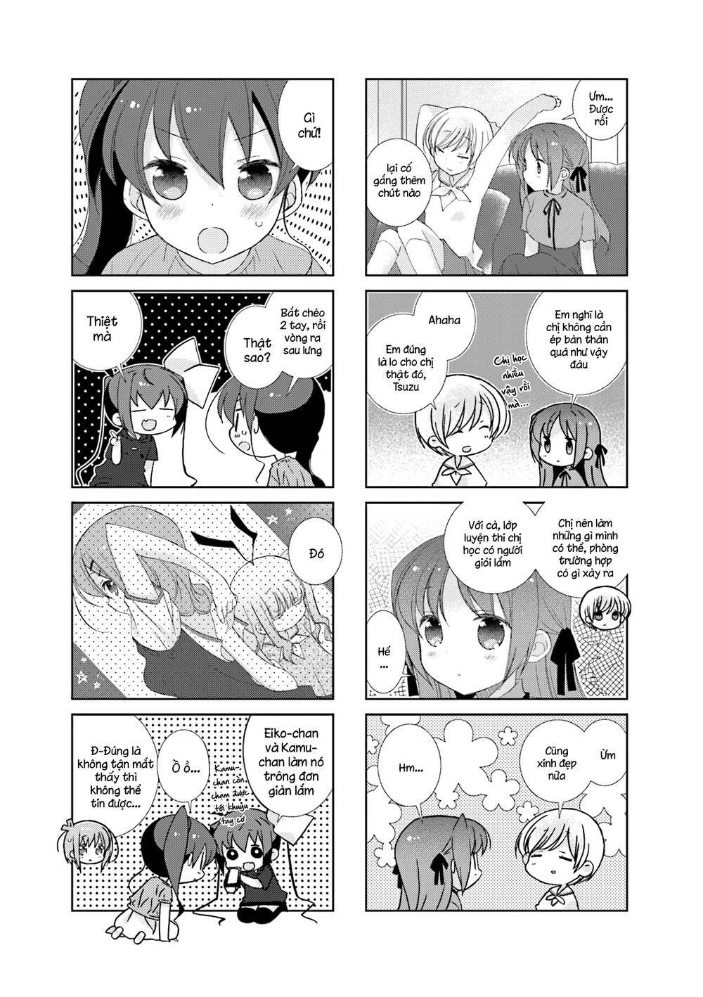 Slow Start Chap 67 - Next Chap 68