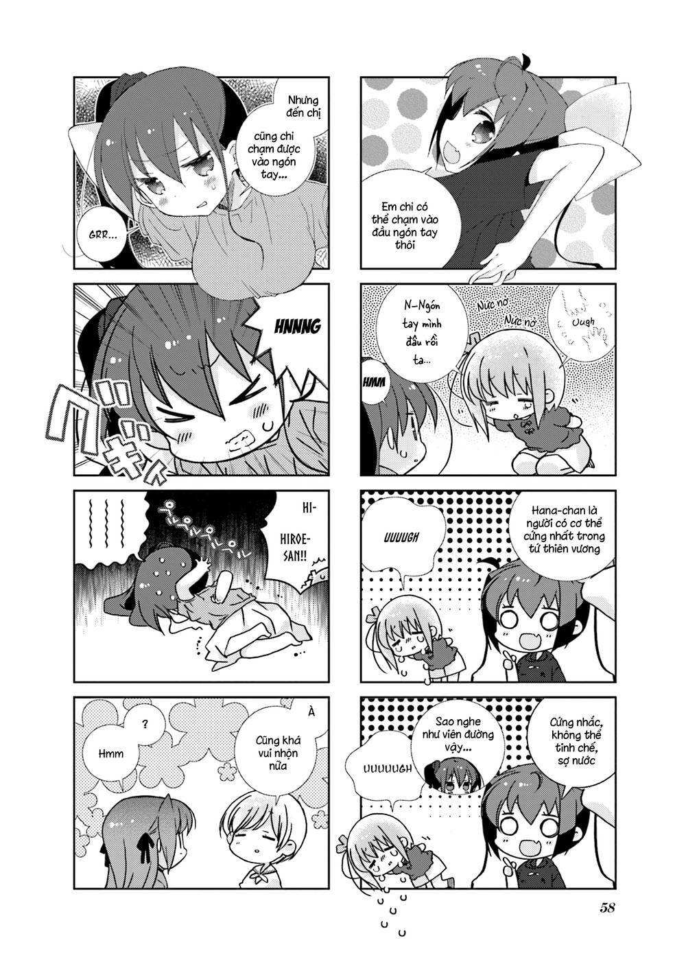Slow Start Chap 67 - Next Chap 68