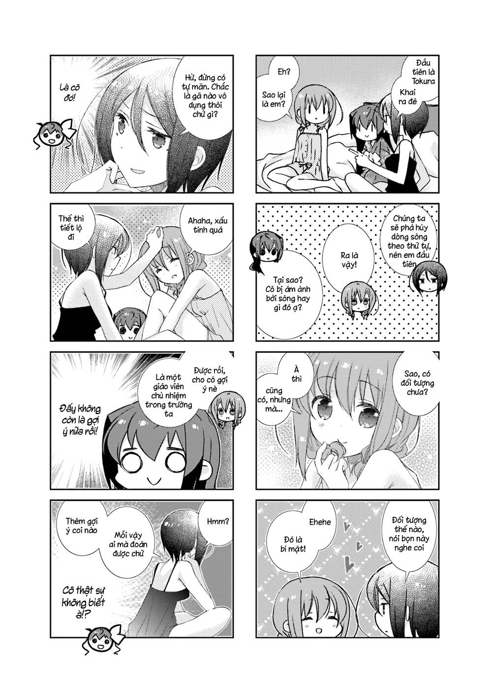 Slow Start Chap 68 - Next Chap 69