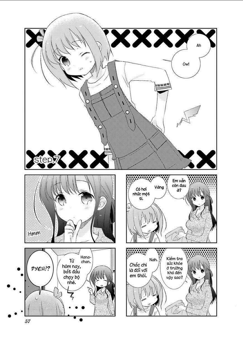 Slow Start Chap 7 - Next Chap 8