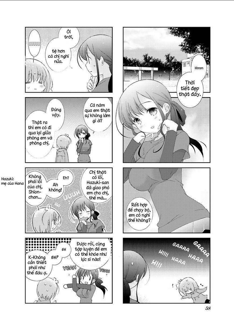 Slow Start Chap 7 - Next Chap 8