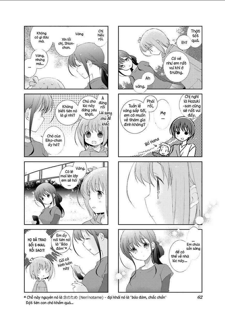 Slow Start Chap 7 - Next Chap 8