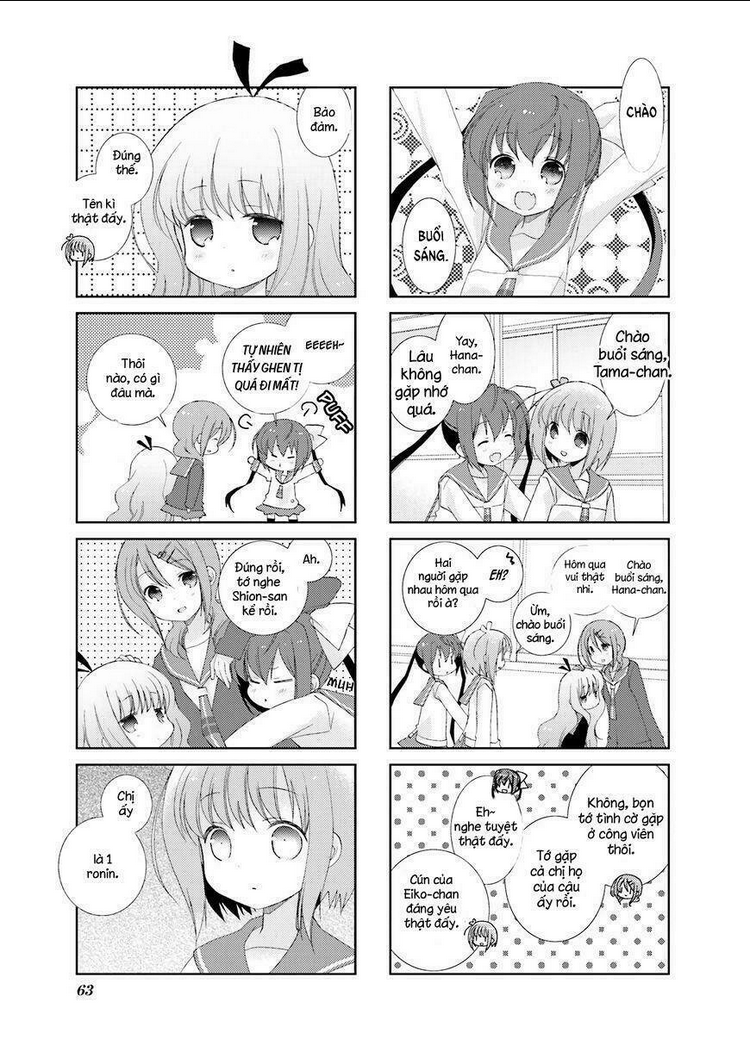 Slow Start Chap 7 - Next Chap 8