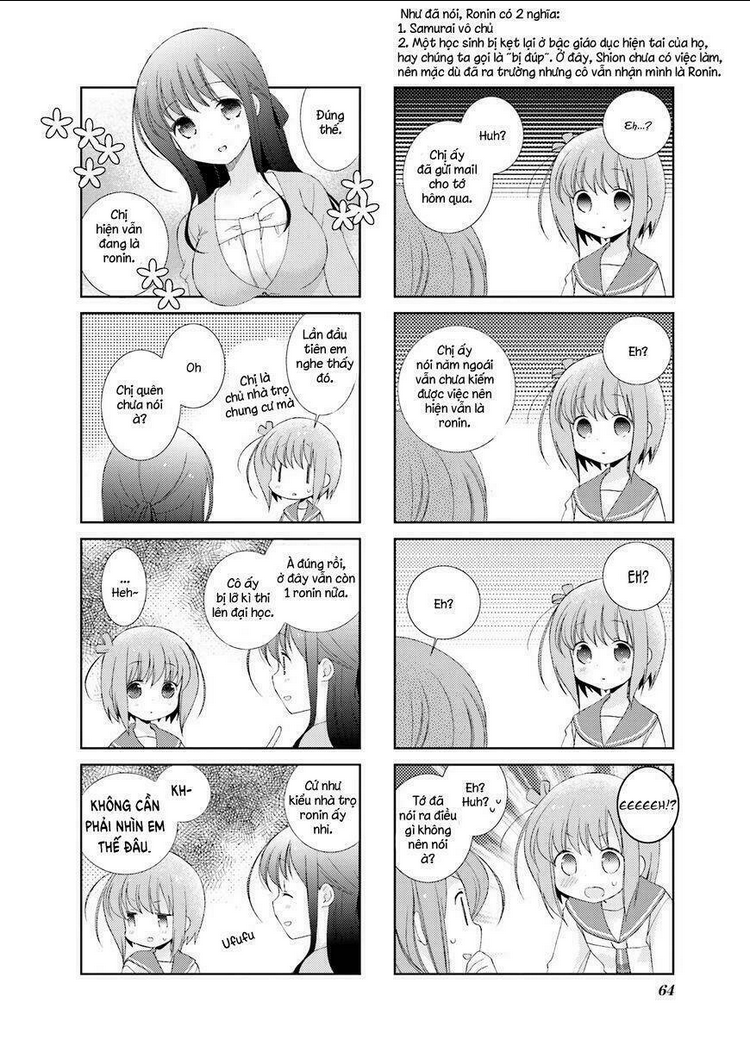 Slow Start Chap 7 - Next Chap 8