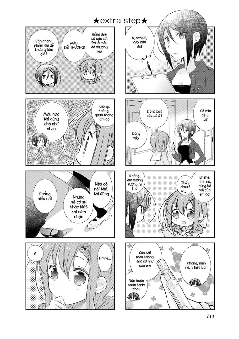 Slow Start Chap 73 - Next Chap 74