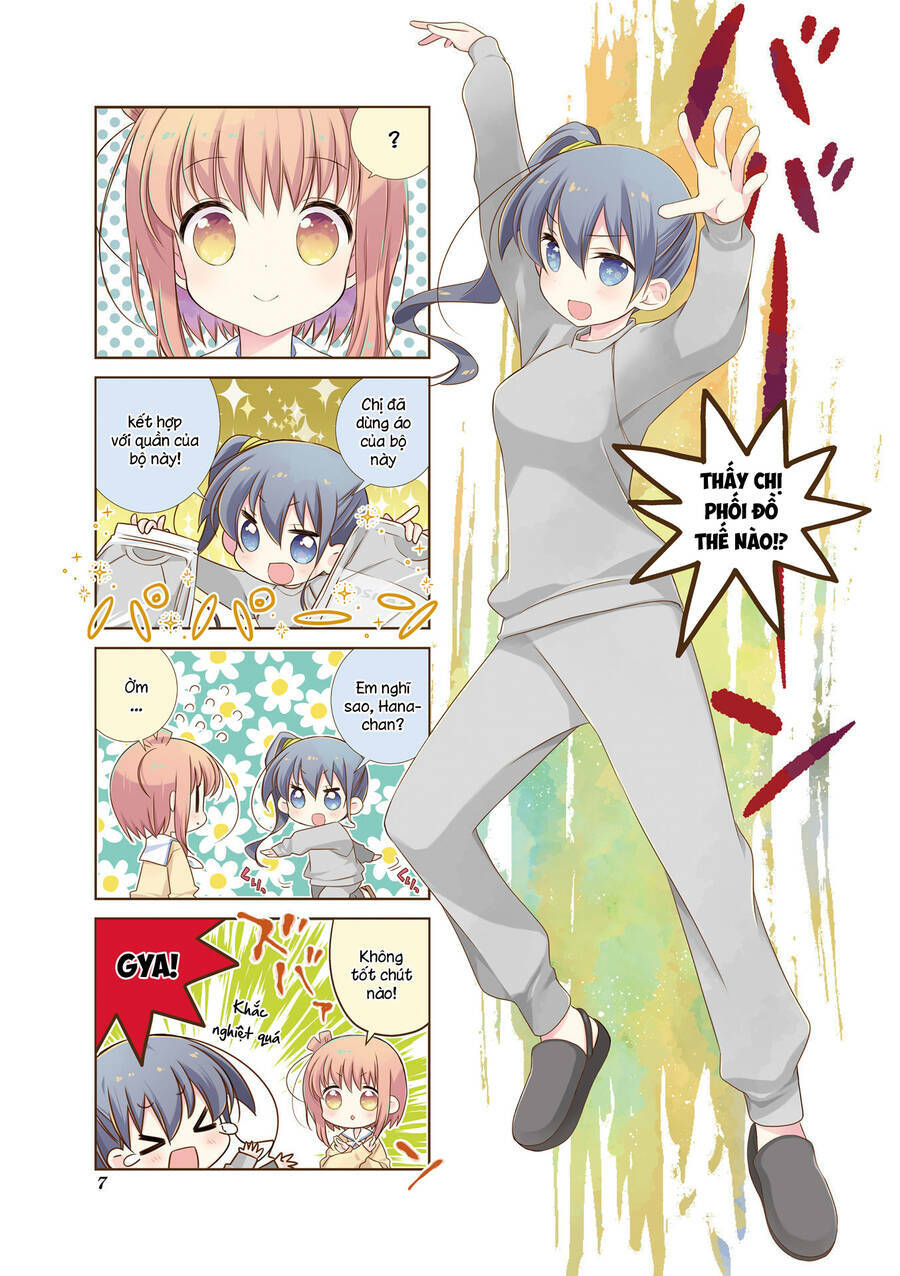 Slow Start Chap 74 - Next Chap 75