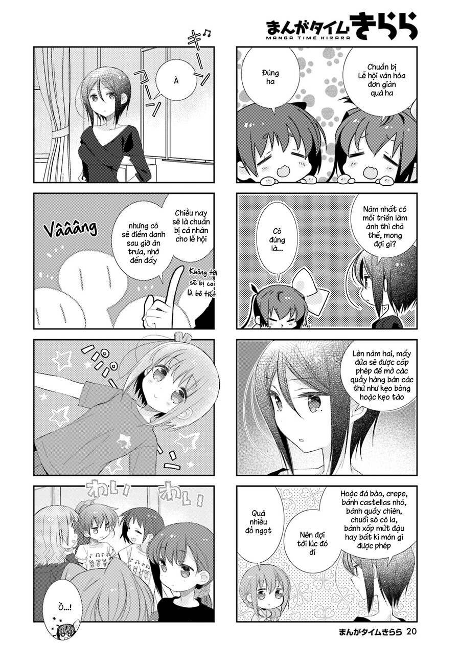 Slow Start Chap 74 - Next Chap 75
