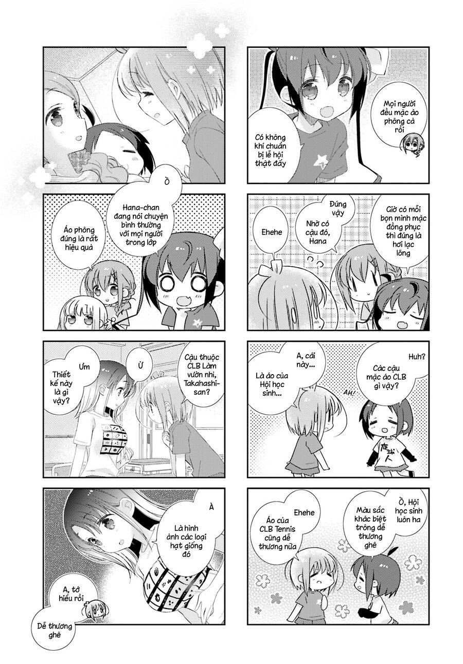 Slow Start Chap 74 - Next Chap 75