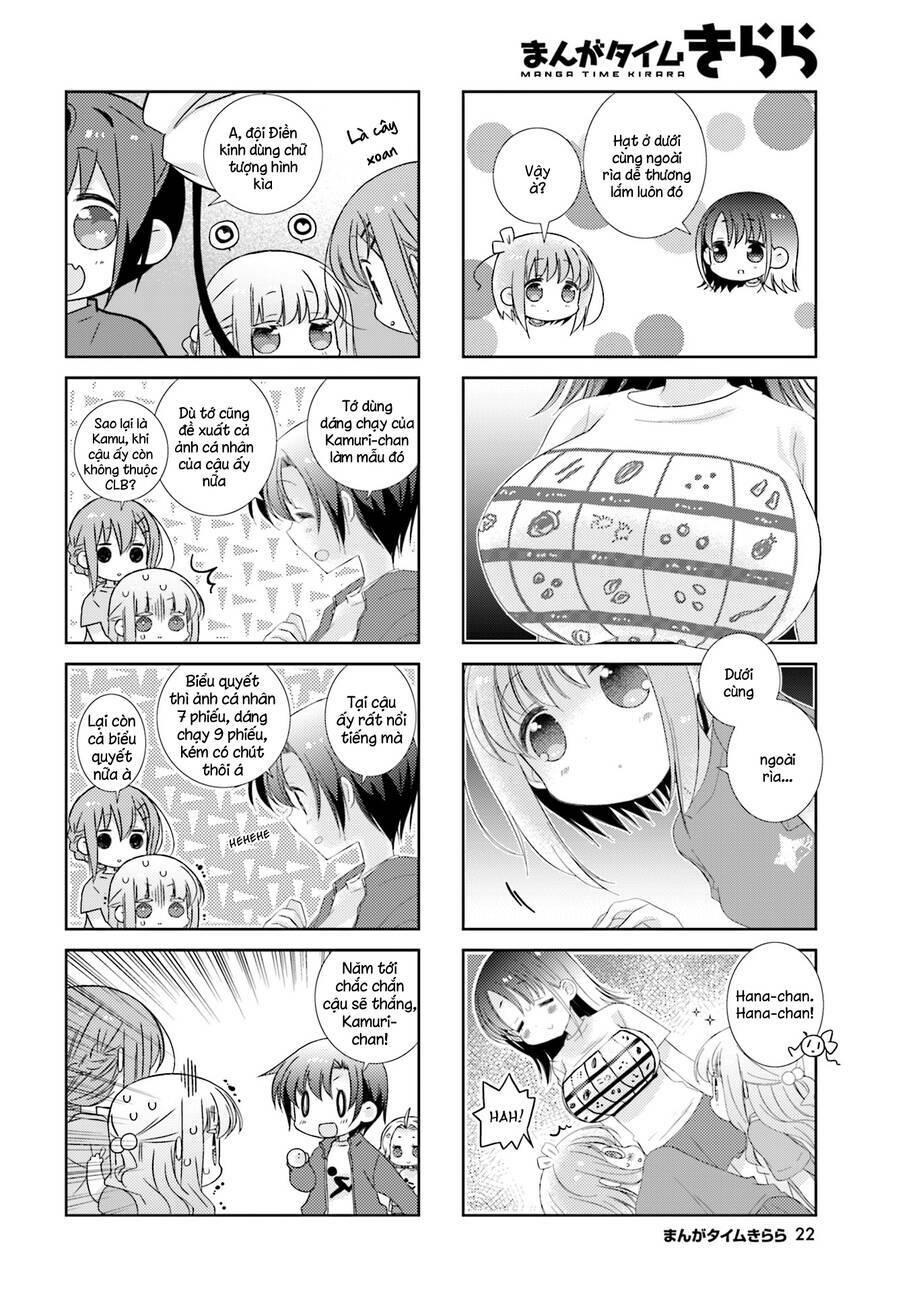 Slow Start Chap 74 - Next Chap 75