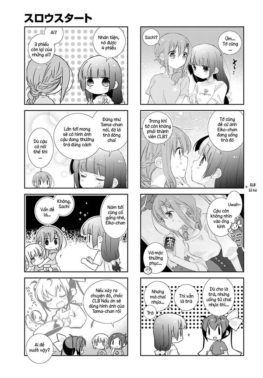 Slow Start Chap 74 - Next Chap 75