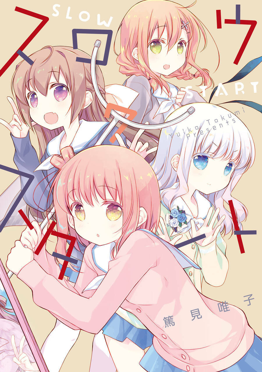 Slow Start Chap 74 - Next Chap 75