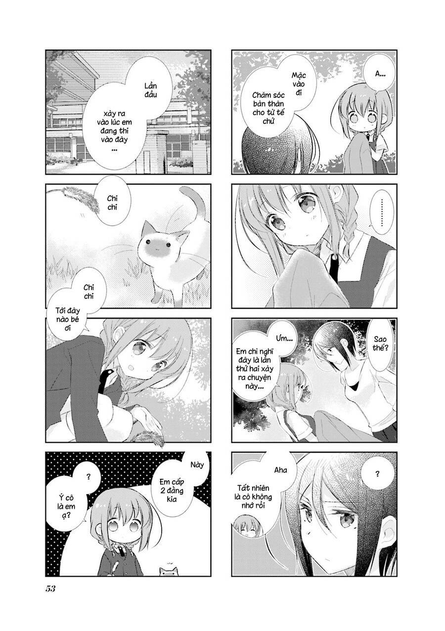 Slow Start Chap 78 - Next Chap 79