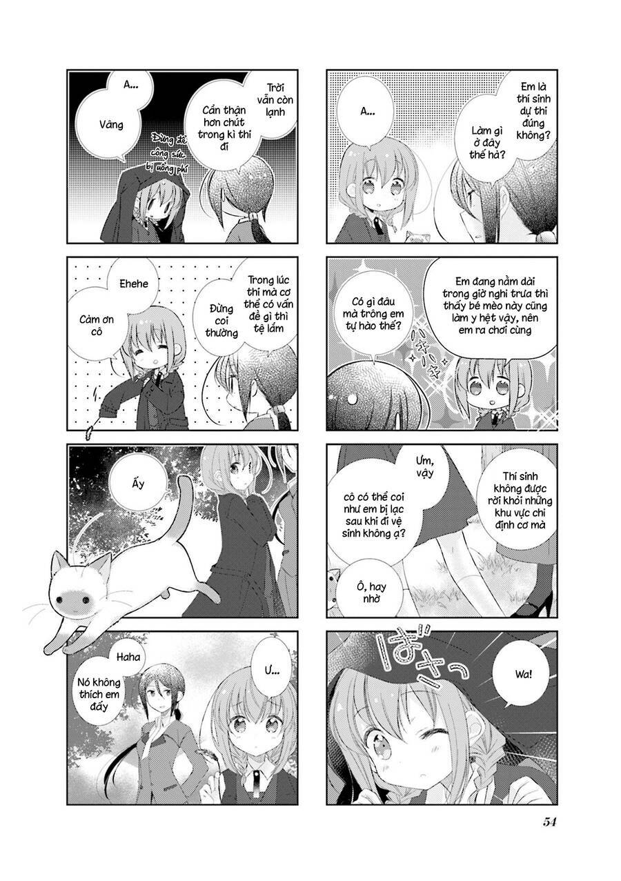 Slow Start Chap 78 - Next Chap 79