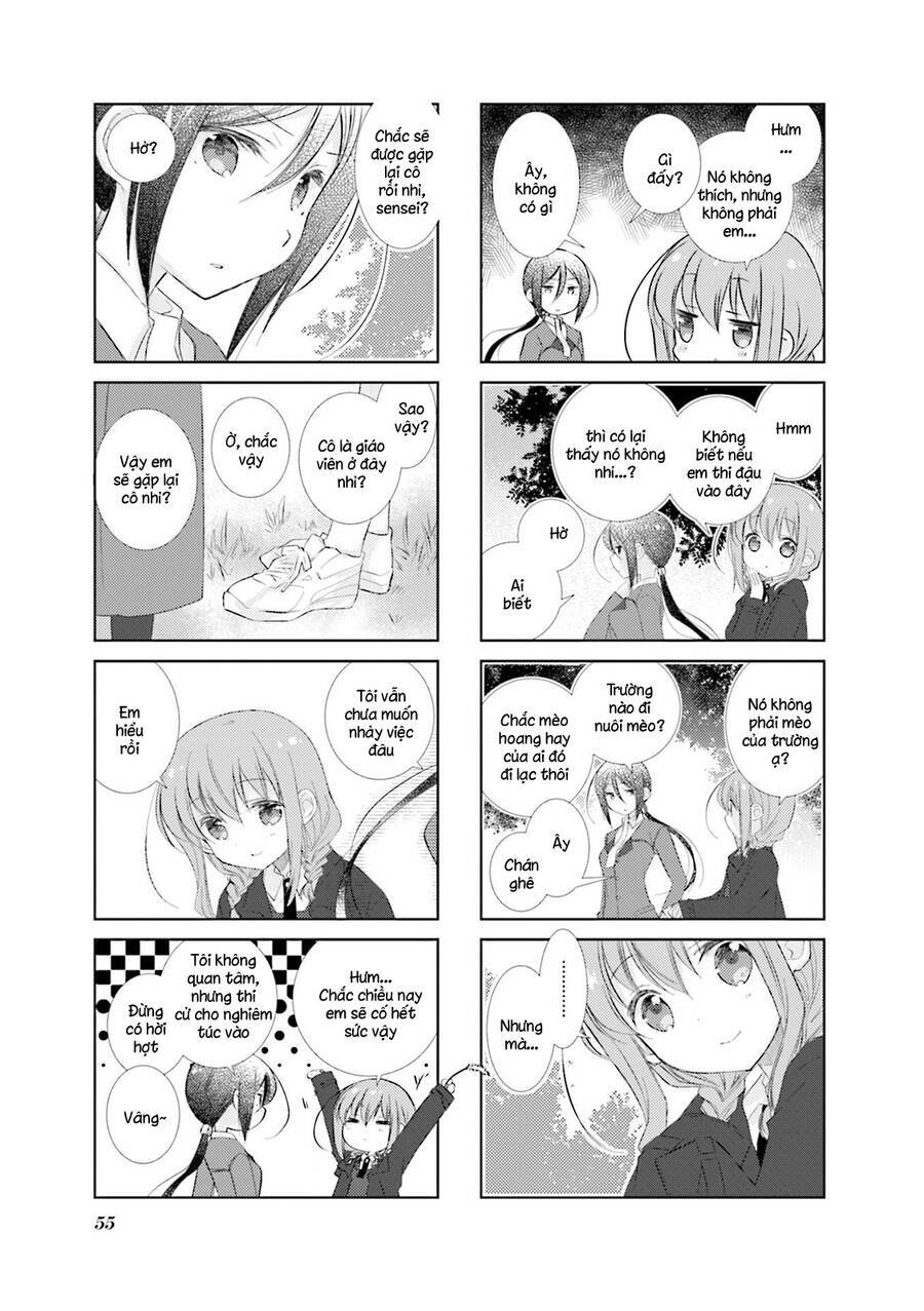 Slow Start Chap 78 - Next Chap 79