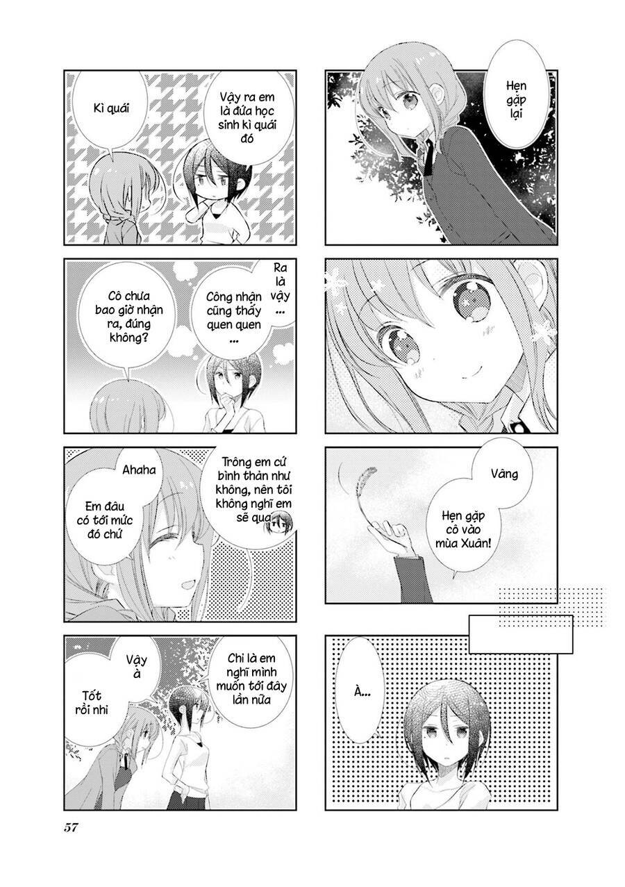 Slow Start Chap 78 - Next Chap 79