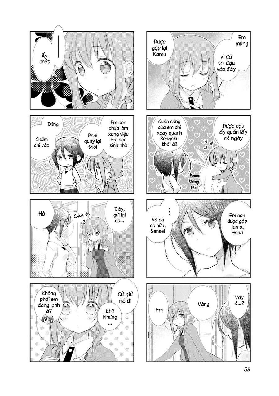 Slow Start Chap 78 - Next Chap 79