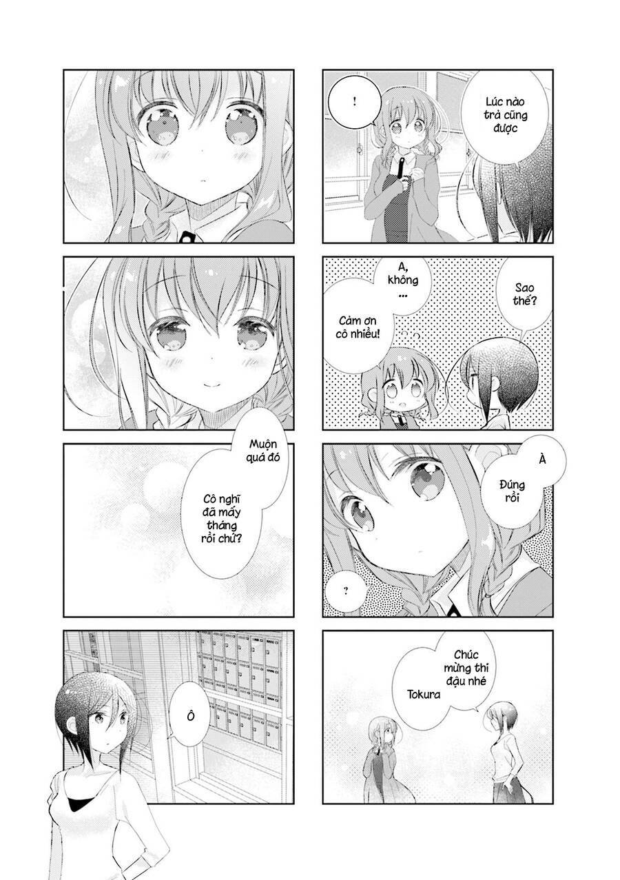 Slow Start Chap 78 - Next Chap 79