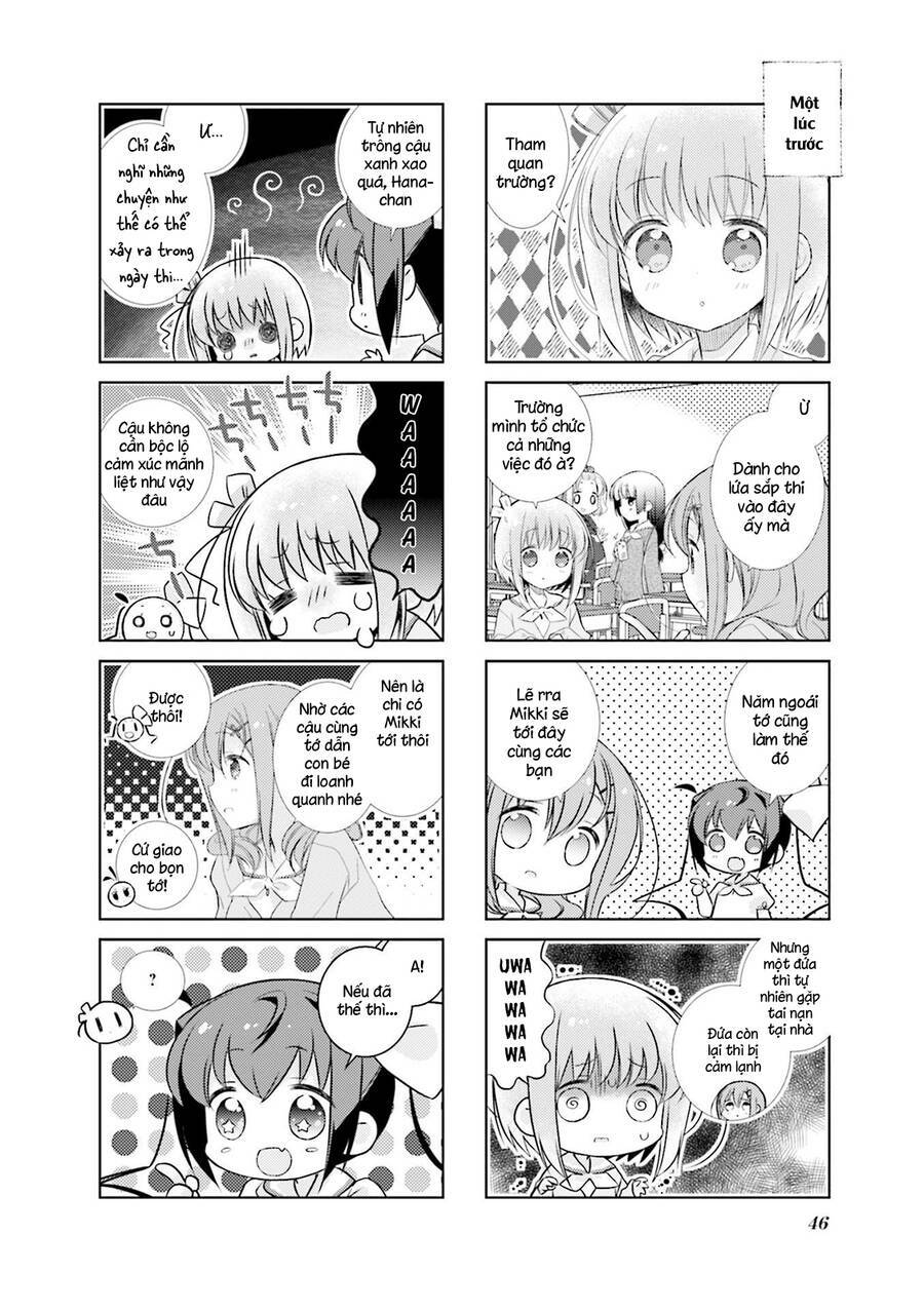 Slow Start Chap 78 - Next Chap 79