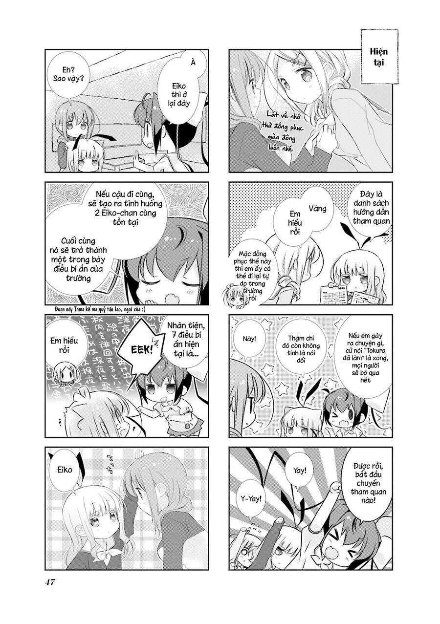 Slow Start Chap 78 - Next Chap 79