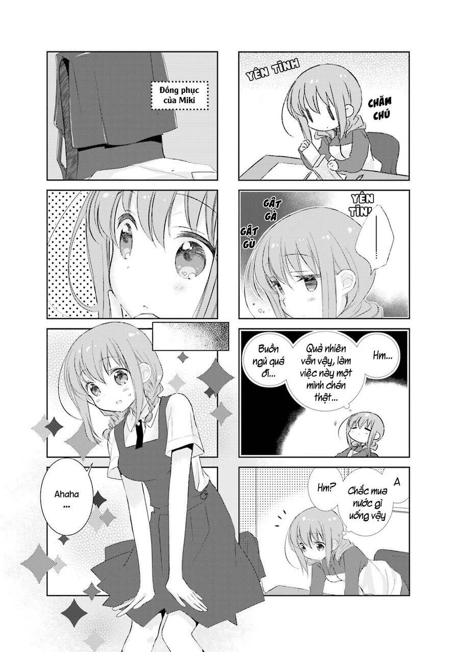 Slow Start Chap 78 - Next Chap 79