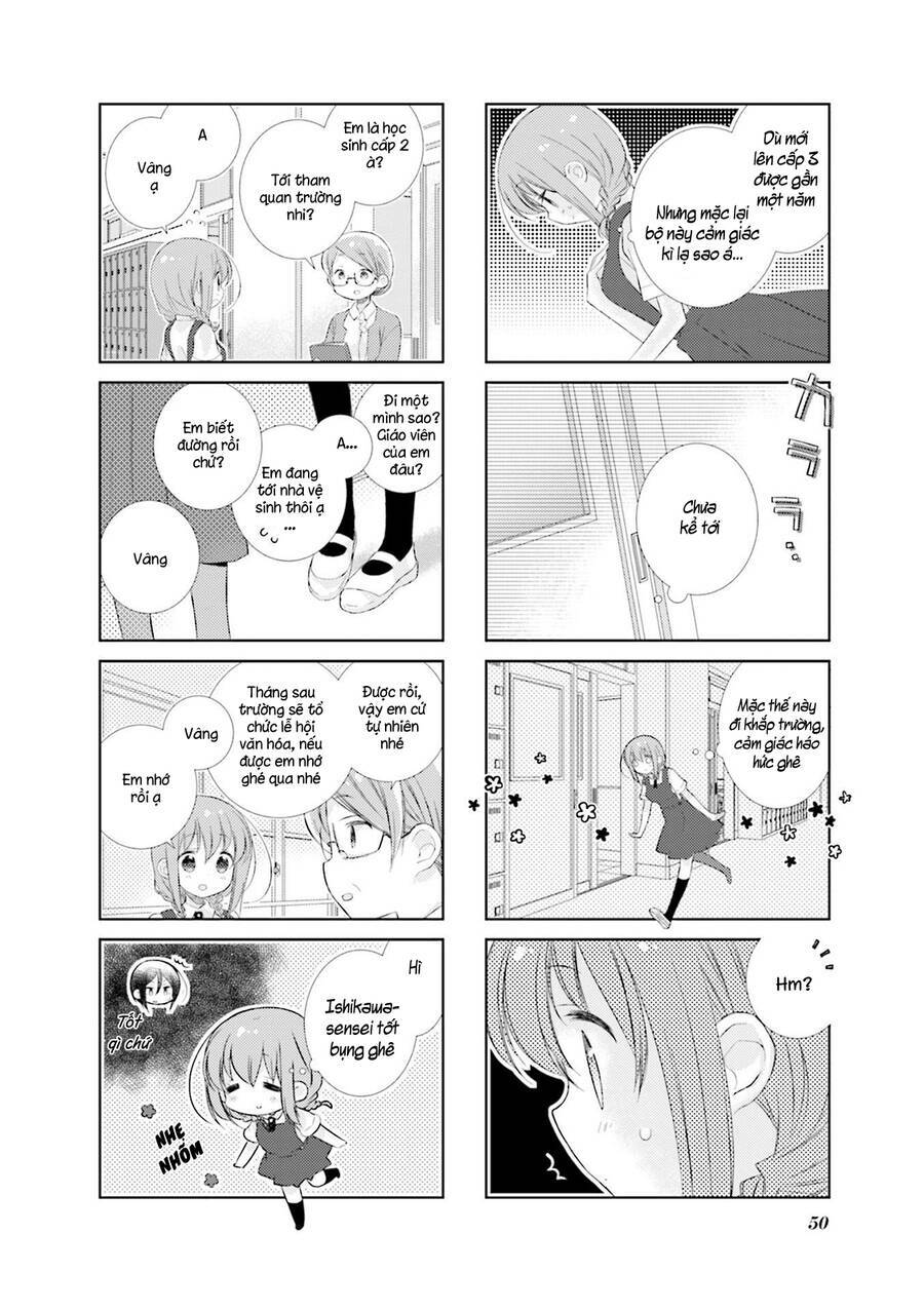 Slow Start Chap 78 - Next Chap 79