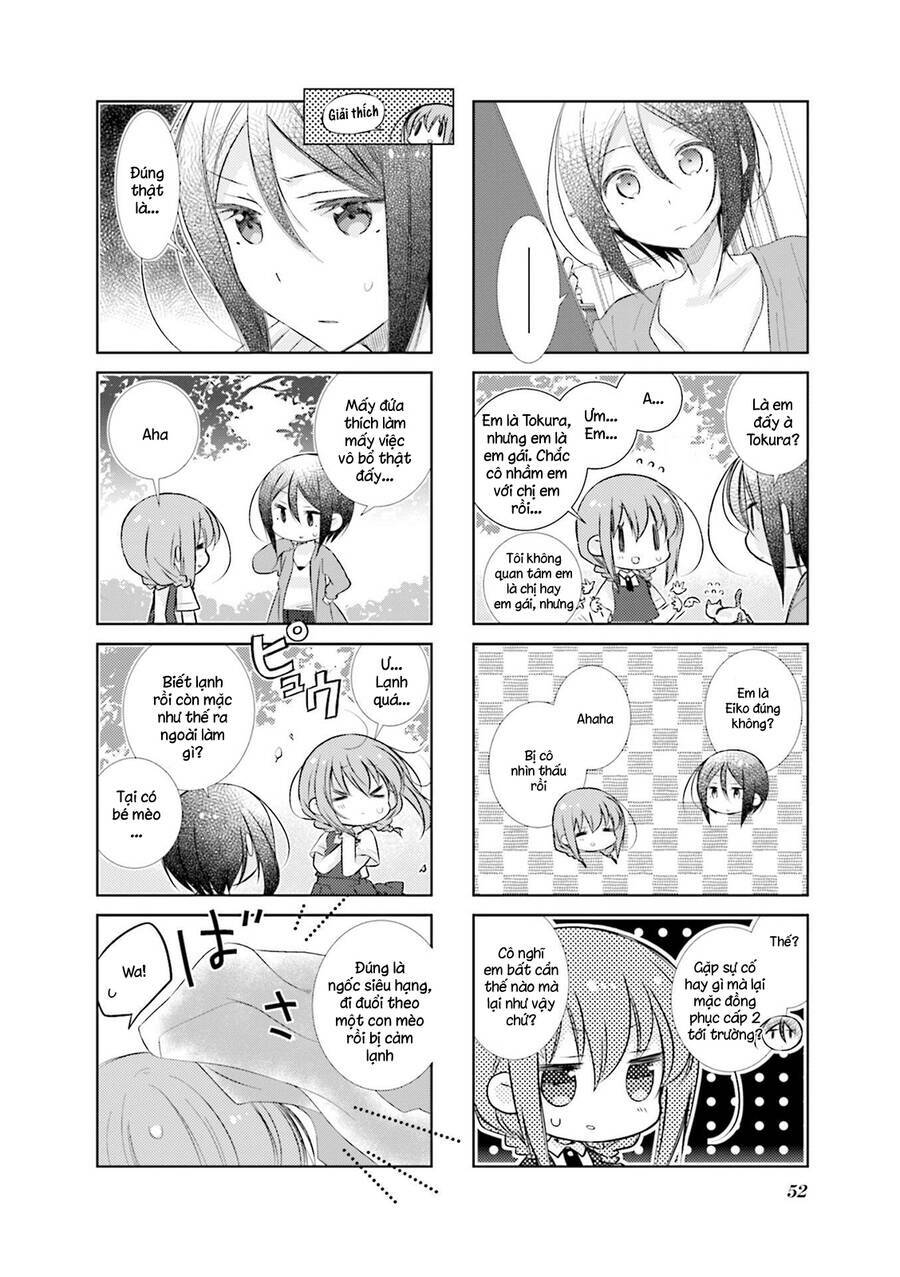 Slow Start Chap 78 - Next Chap 79