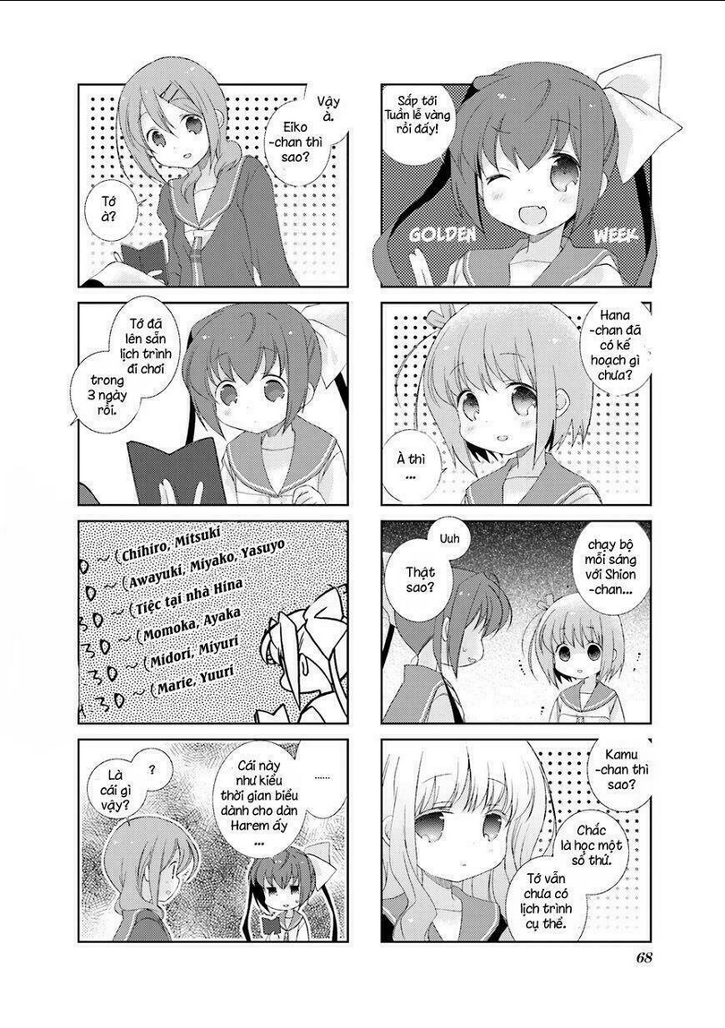 Slow Start Chap 8 - Next Chap 9