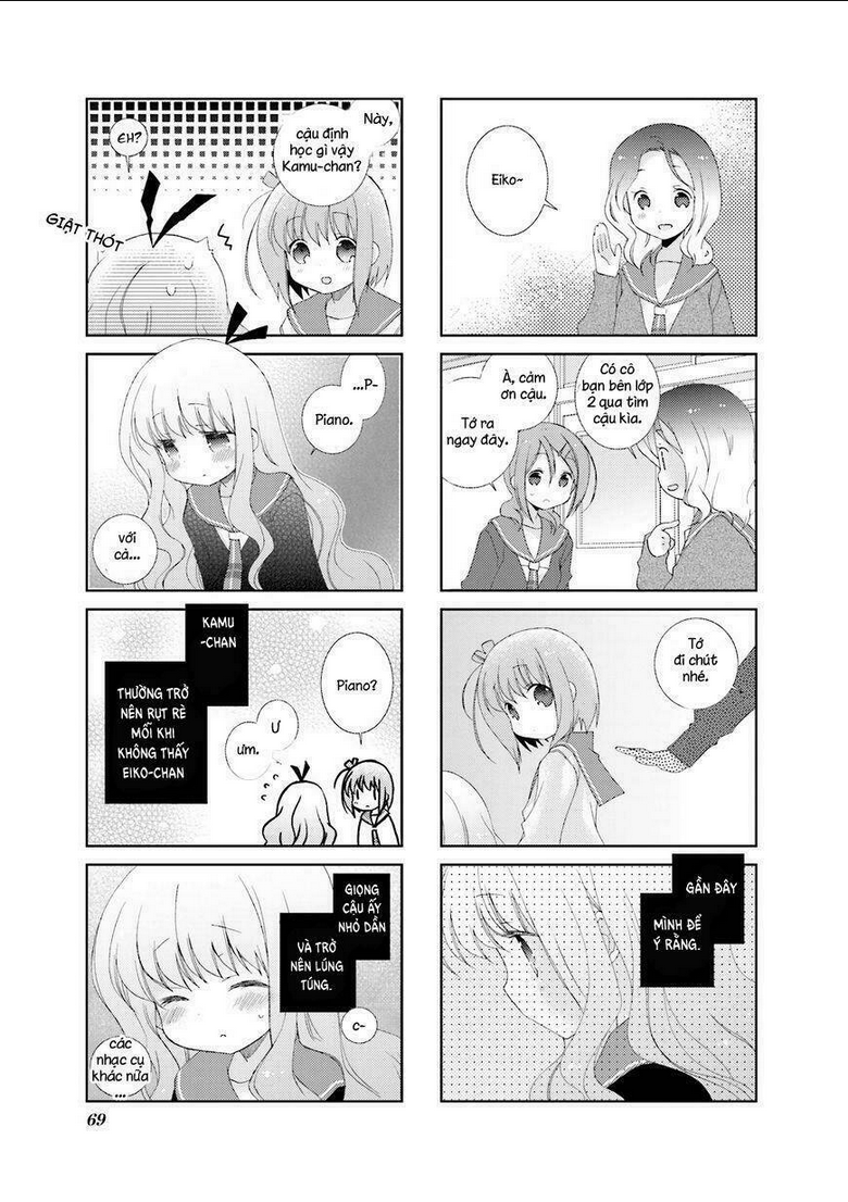 Slow Start Chap 8 - Next Chap 9