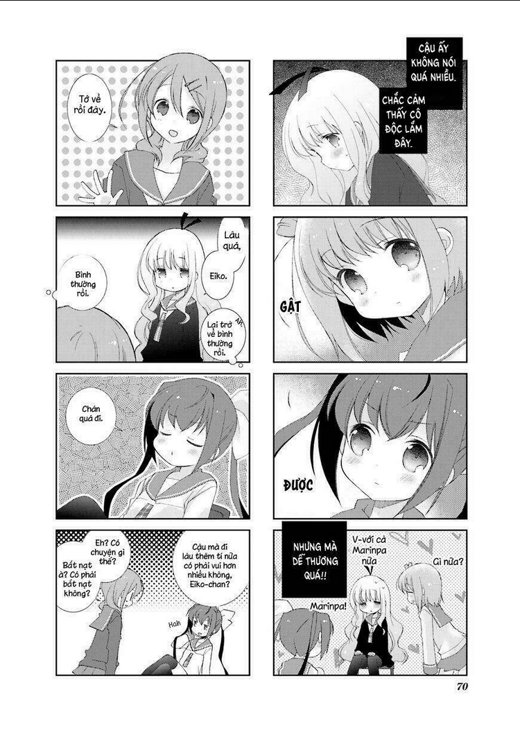 Slow Start Chap 8 - Next Chap 9