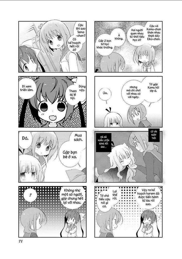 Slow Start Chap 8 - Next Chap 9