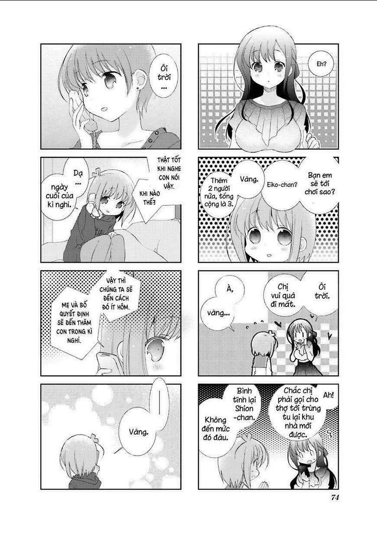 Slow Start Chap 8 - Next Chap 9