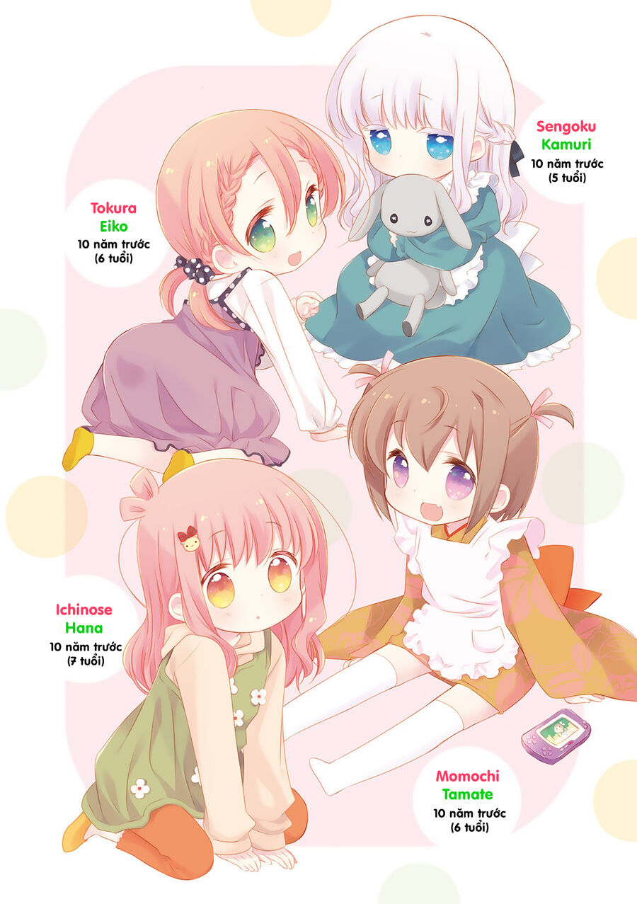 Slow Start Chap 84.5 - Next Chap 85.5