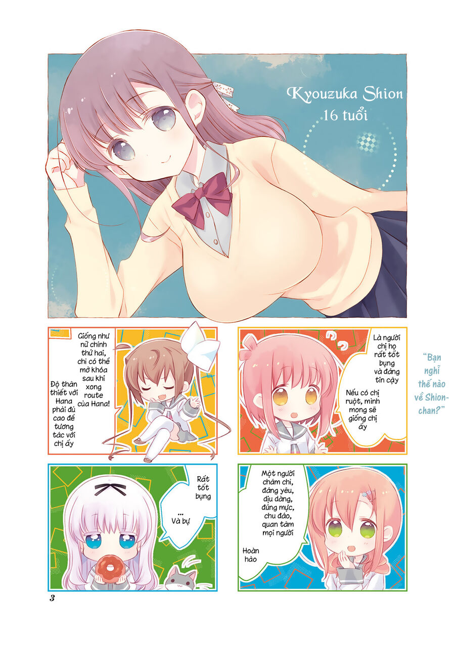Slow Start Chap 84.5 - Next Chap 85.5