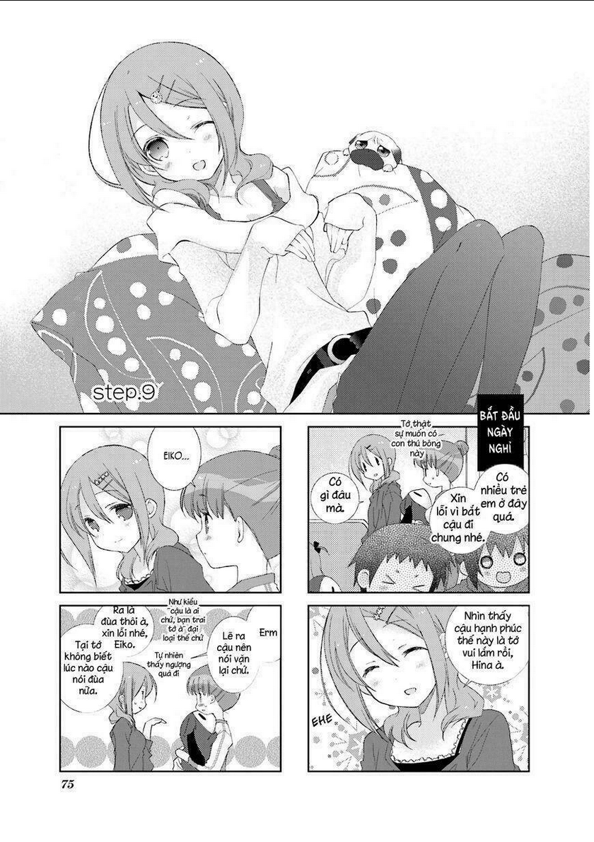 Slow Start Chap 9 - Next Chap 10