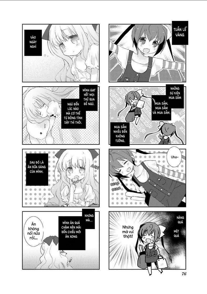Slow Start Chap 9 - Next Chap 10