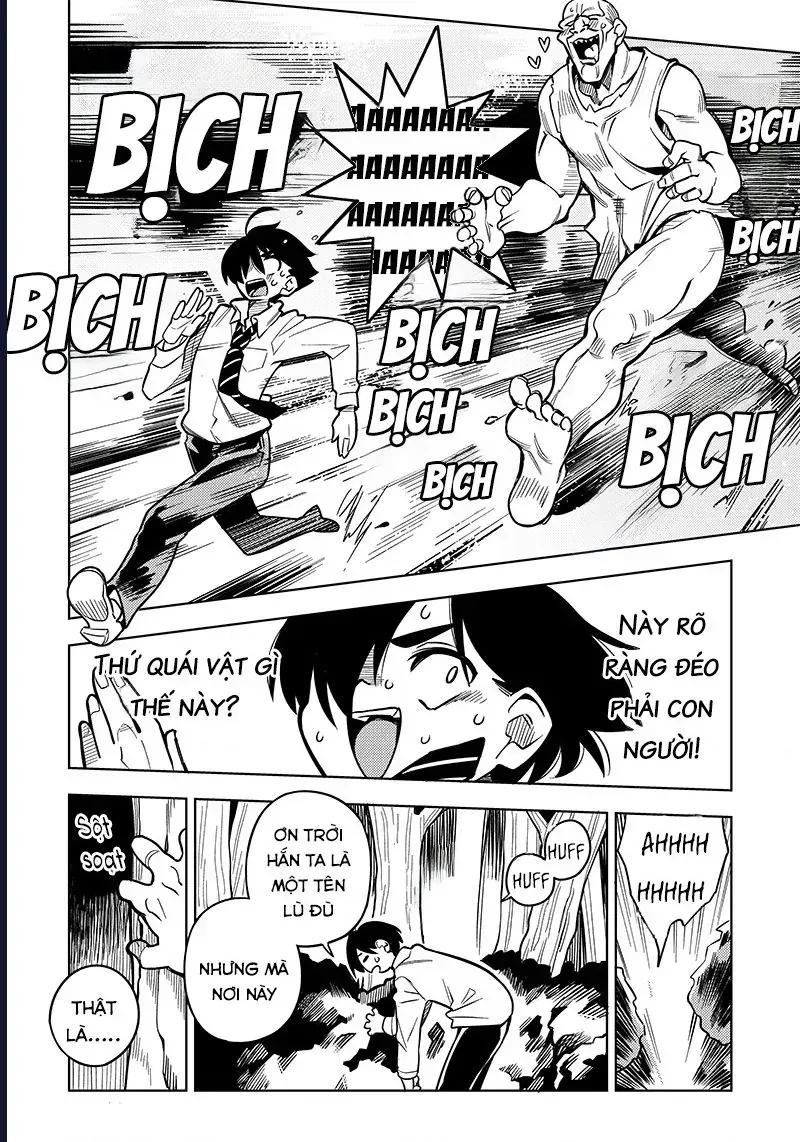 Sở Hữu Kĩ Năng Phiên Dịch Tại Dị Giới, Tôi Sống Cùng Các Nàng Quái Vật Mạnh Nhất Chap 1 - Next Chap 2